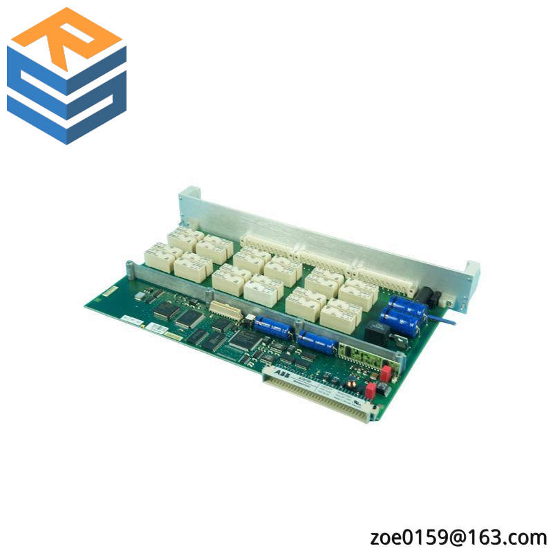 ABB CBO10-P 3BDH000733R1 Binary Output