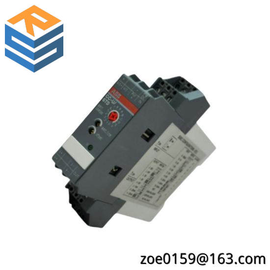 ABB CC-U/STD 1SVR040000R1700 Universal signal converter