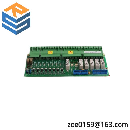 ABB CCU-24-S Terminal Board