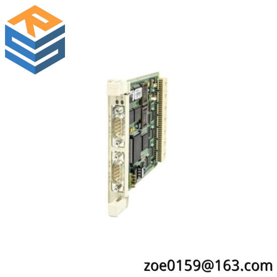 ABB CI532V02 3BSE003827R1 MODBUS Interface, 2 ch