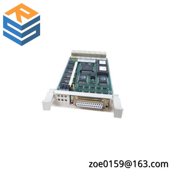 ABB CI590 3BHT340092R1 control module