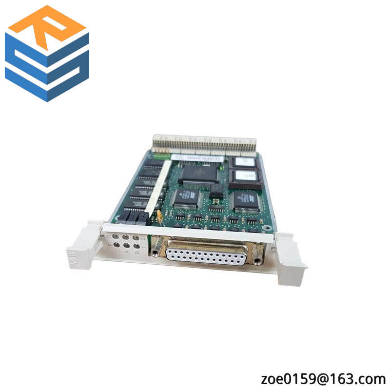 ABB CI590 3BHT340092R1 SERCOS Controller IFB