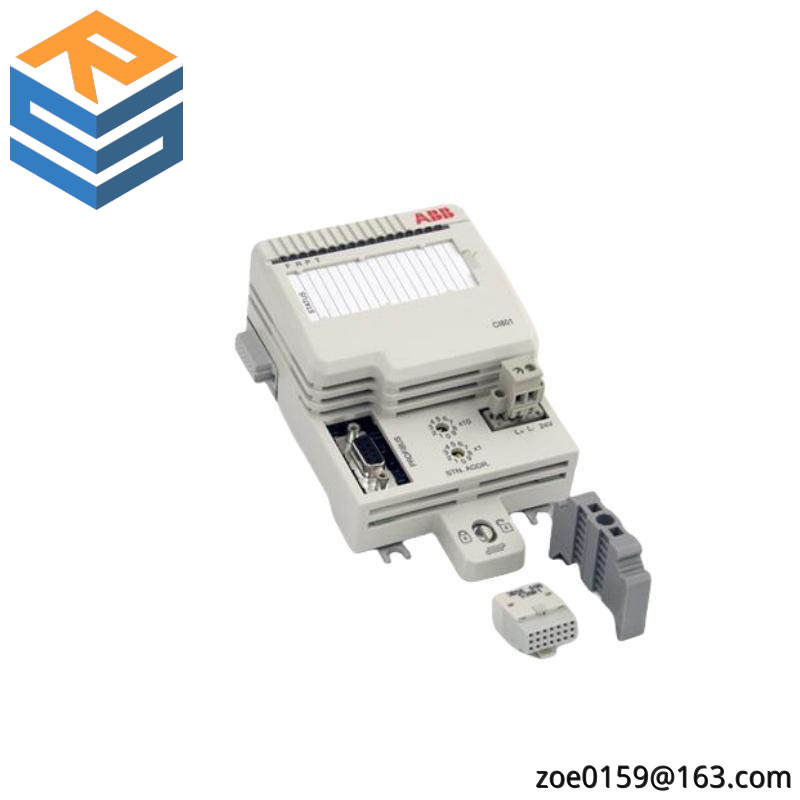 ABB CI801 3BSE022366R1 PROFIBUS FCI S800 Interface