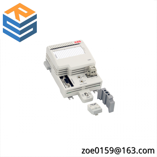 ABB CI810 B TU802-1 Fieldbus Comm. Interface