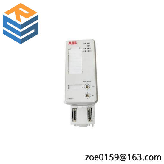 ABB CI820 3BSE013200R1 S800 Redundant Communication