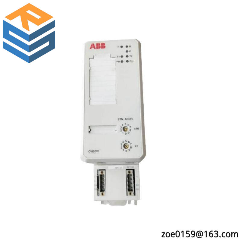 ABB CI820 Power supply module