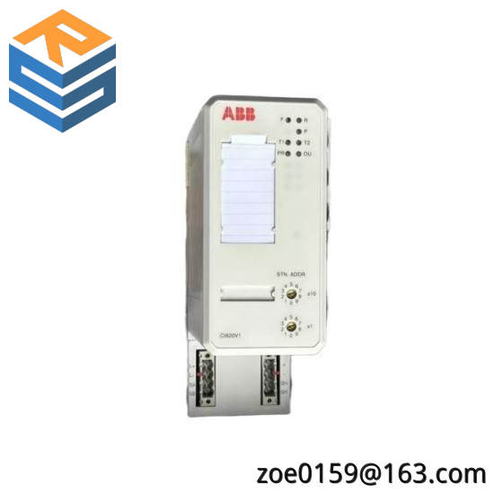 ABB CI820V1  Redundant FCI