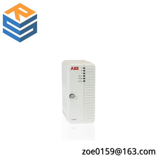 ABB CI840A 3BSE041882R1  Communication Interface