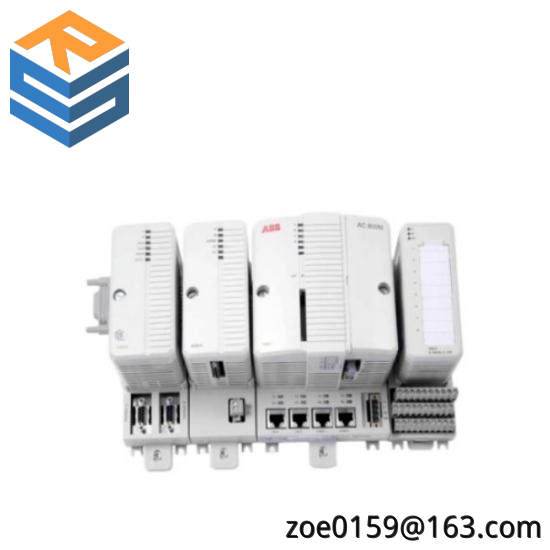 ABB CI871AK01 3BSE092693R1  FF HSE interface module