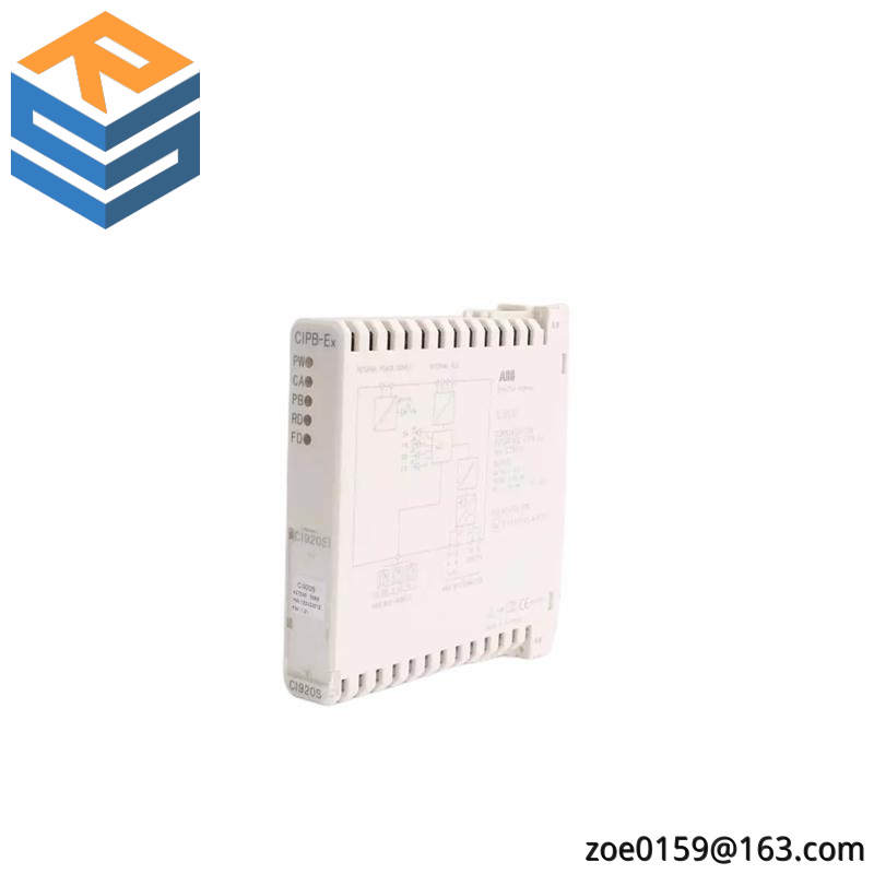 ABB CI920S 3BDS014111 Communication Interface