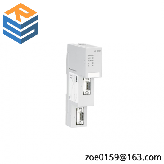 ABB CI930F PROFIBUS DP Master Module