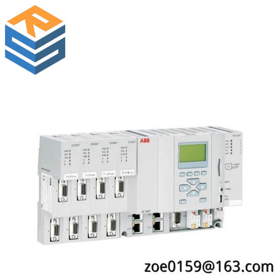 ABB CI940F 3BDH001015R0001  CPU Module