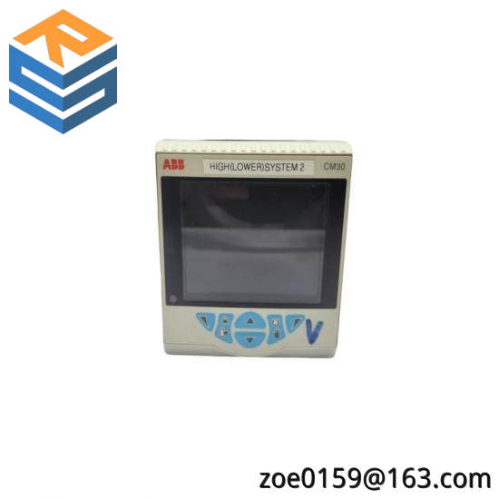 ABB CM30/000S0E0/STD ControlMaster CM30 controller