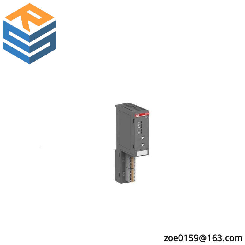 ABB CM574-RS 1SAP170400R0001 Serial Interface Module