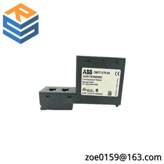 ABB CM577-ETH 1SAP170700R0001 Communication Module