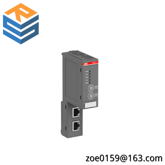ABB CM577-ETH AC500 Com.Module ETHERNET
