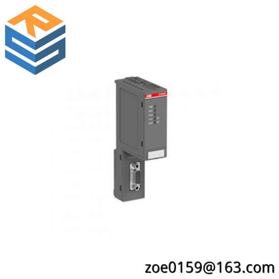 ABB CM577-ETH Communication Module Ethernet Switch