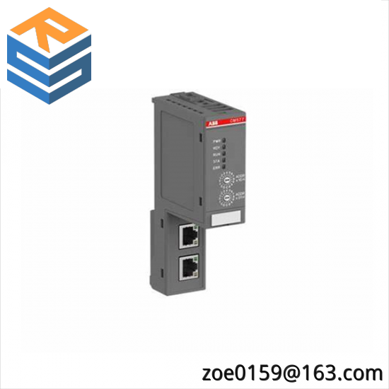 ABB CM577 Ethernet Communication Module