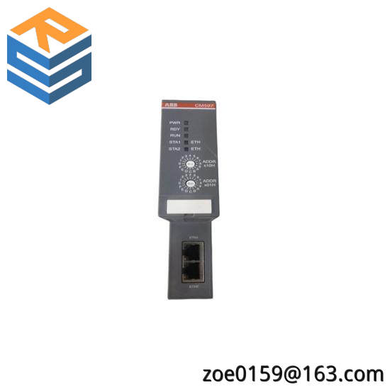ABB CM597ETH 1SAP173700R0001 Communication Module