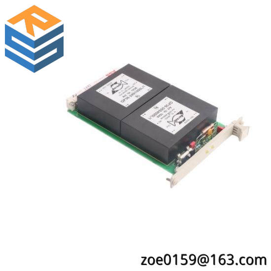 ABB CMA121 3DDE300401 .3862. DC Power Supply Module