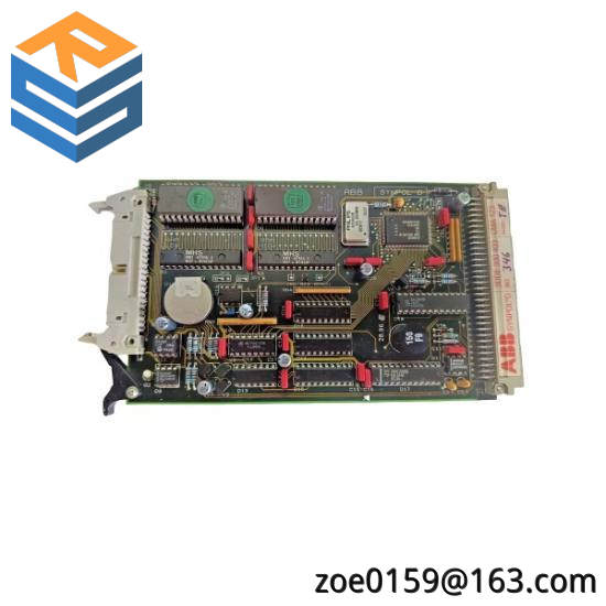 ABB CMA123 3DDE300403 DCS Module