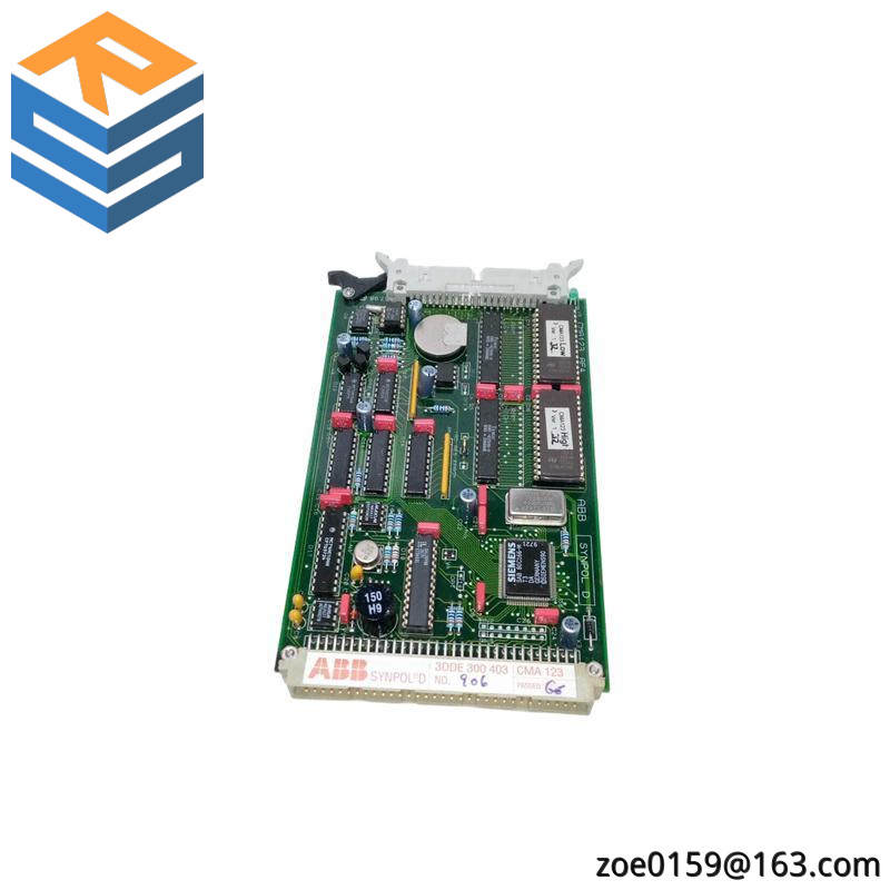 ABB CMA123 3DDE300403 PCB Circuit Board