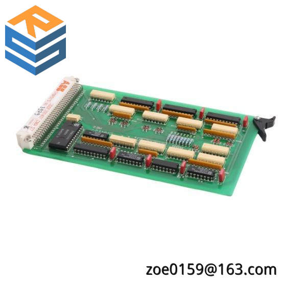 ABB CMA127 3DDE300407 Module Control Card