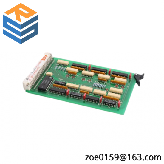 ABB CMA127 Control Card Module