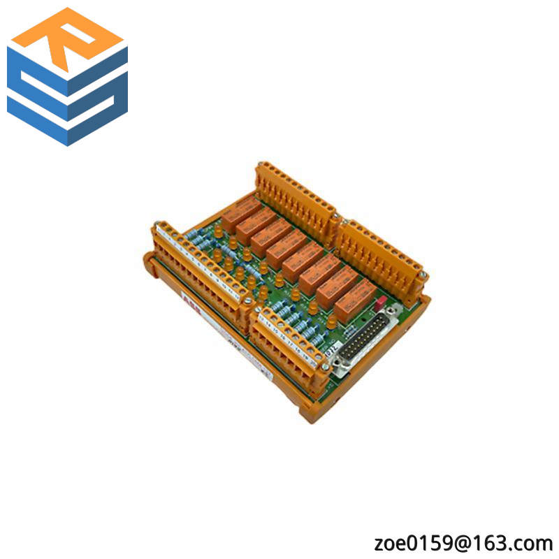 ABB CMA137 3DDE300417 Connection Module