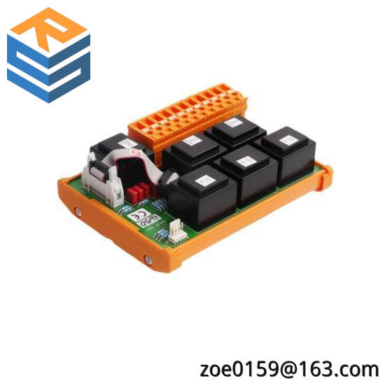 ABB CMA 133 3DDE300413 Terminal Board