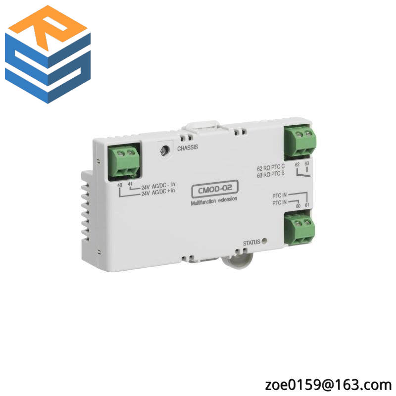 ABB CMOD-02 I/O Expansion Module
