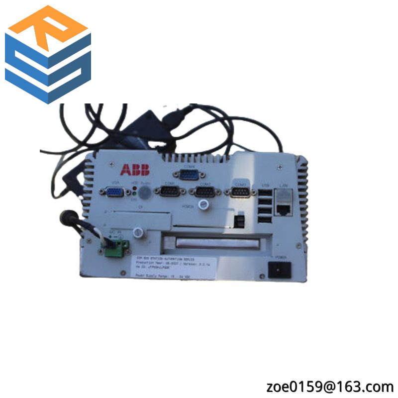 ABB COM615XOMAASA PLC MODULE