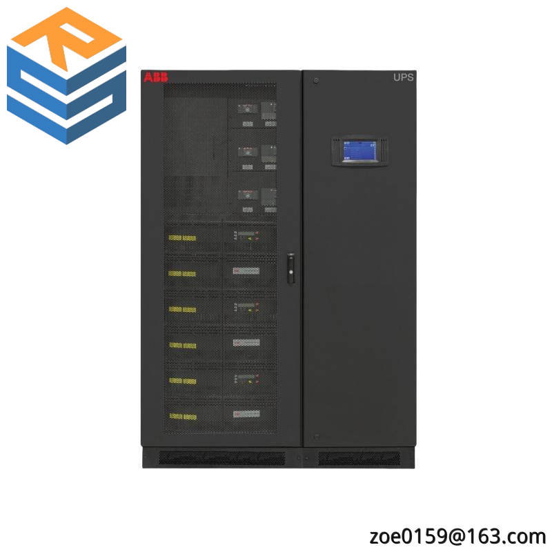 ABB conceptpower DPA POWER SUPPLY MODULE