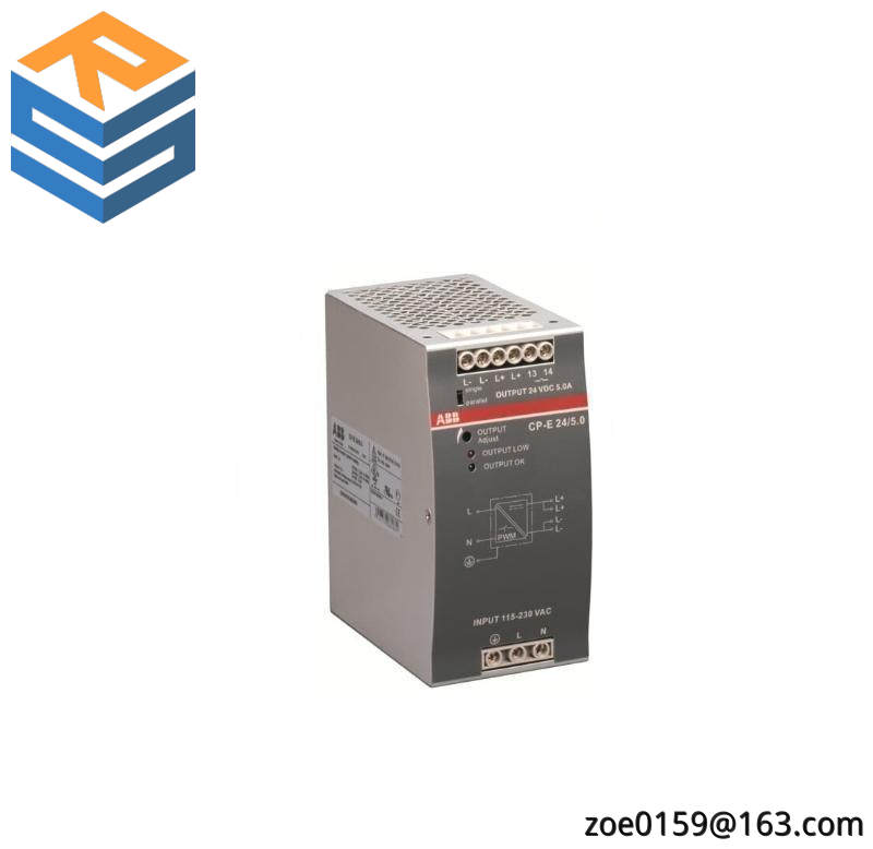 ABB CP-E 24/1.25