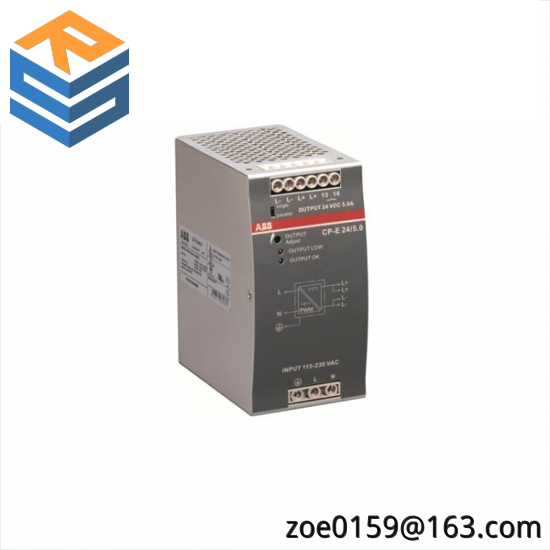 ABB CP-E 24/5A Power supply