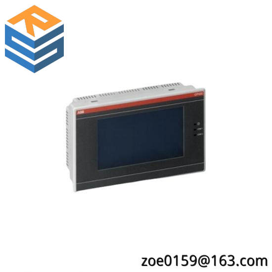 ABB CP420 B 1SBP260182R1001 BLUE TOUCH Screen