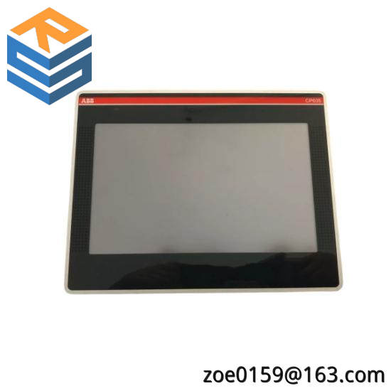 ABB CP635 Color Touch Panel