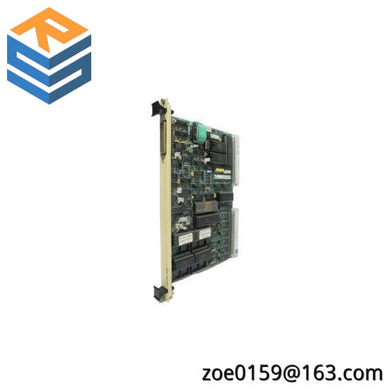 ABB cpu86-8mhz Drive Control Board