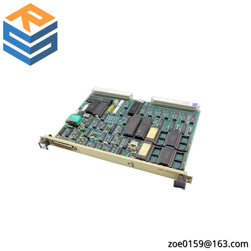 ABB CPU86-NDP Processor Board