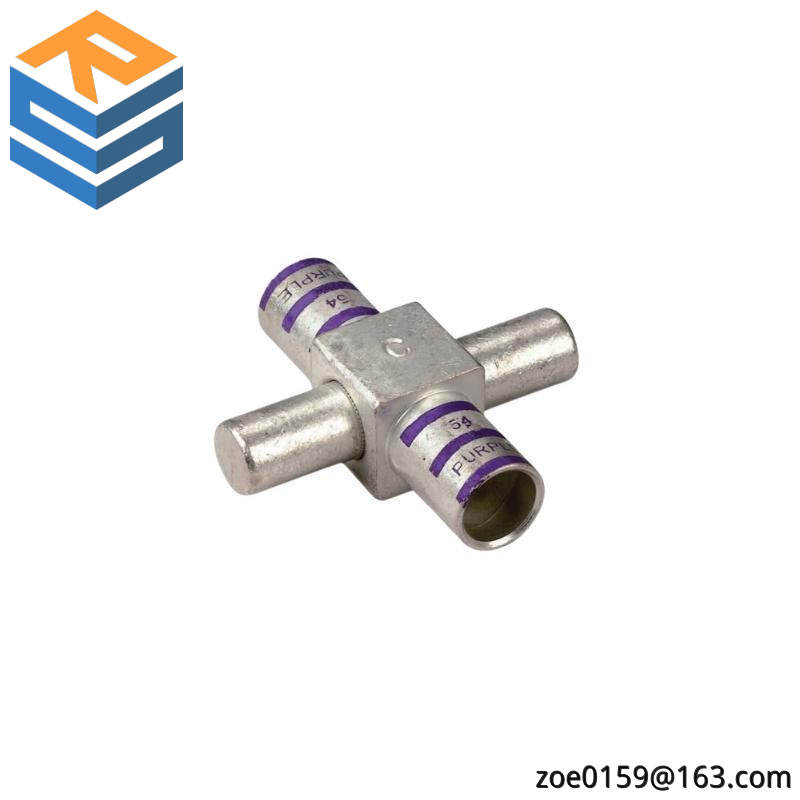 ABB CROSS TAP CLAMP CONNECTOR 