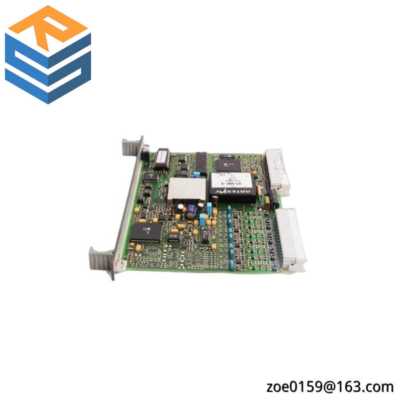 ABB CS300E PAC 031-1053-00 PLC Cpu Module