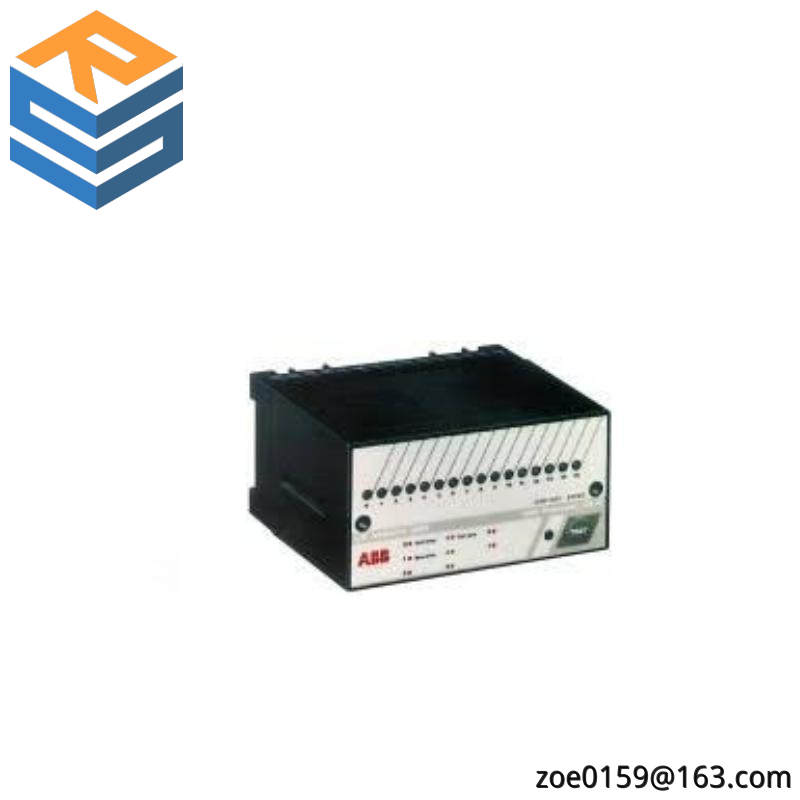 ABB CS31 ICSO08R1 FPR3312101R0024 I/O Remote Unit