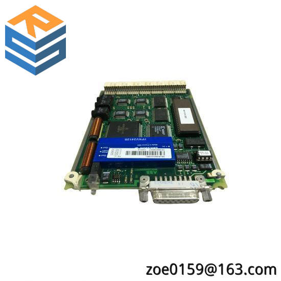 ABB CS512 3BUR980009R1 DCN Interface Module