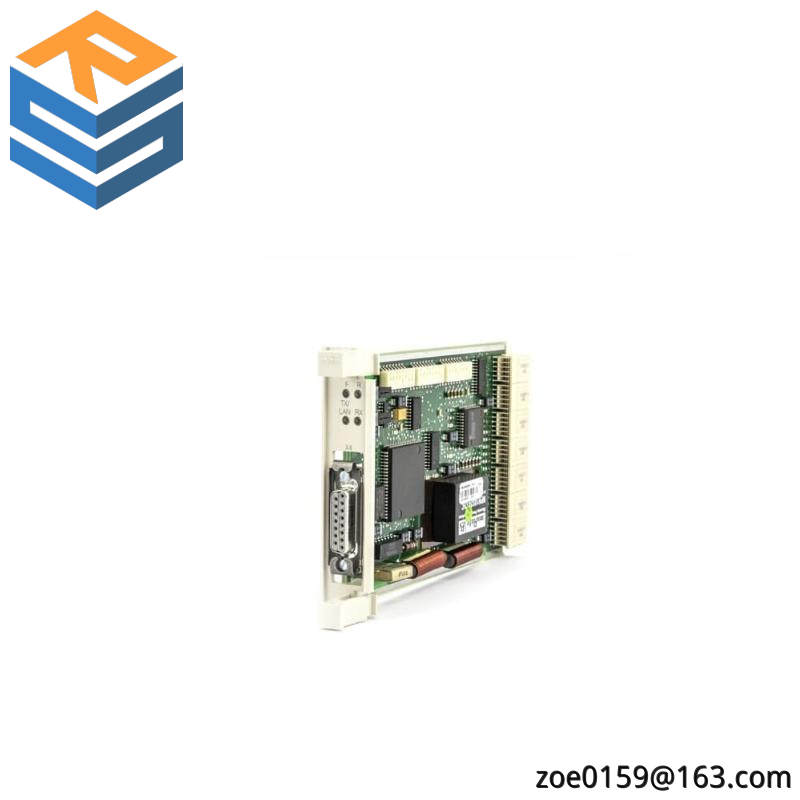 ABB CS513 3BSE000435R1 CS513 IEEE 802.3 LAN-Module