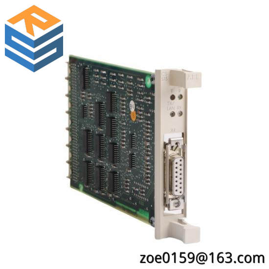 ABB CS513 3BSE000435R1 LAN-Module