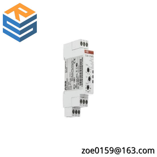 ABB CT-MFD.21 Time relay