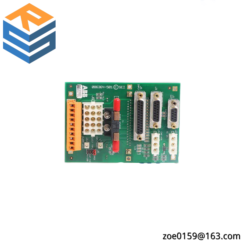 ABB 3BHE037865P201二手