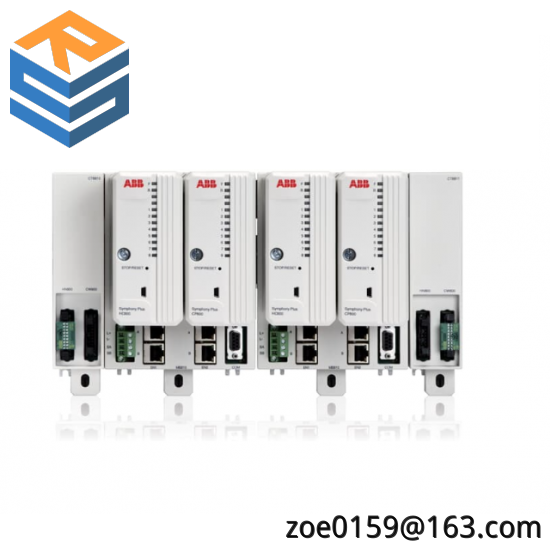 ABB CTB810 Terminal Board
