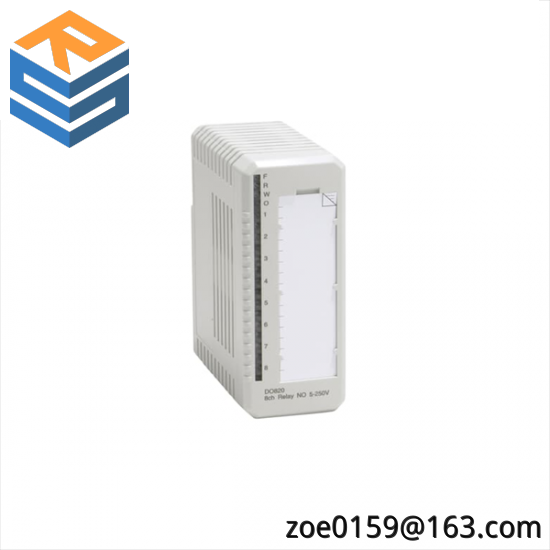 ABB D0820 3BSE008514R1 Digital Output Relay