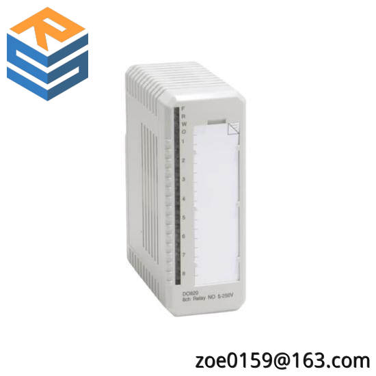ABB D0820  Digital Output Relay Module